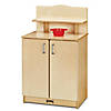 Jonti-Craft Culinary Creations Play Kitchen Cupboard Image 1