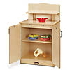 Jonti-Craft Culinary Creations Play Kitchen Cupboard Image 1
