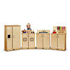 Jonti-Craft Culinary Creations Play Kitchen Refrigerator Image 3