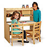 Jonti-Craft Dual Writing Desk Image 1