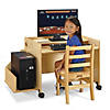 Jonti-Craft Enterprise Double Computer Desk Image 2