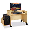 Jonti-Craft Enterprise Single Computer Desk Image 1