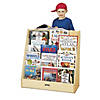 Jonti-Craft Flushback Pick-A-Book Stand Image 1