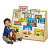 Jonti-Craft Flushback Wide Pick-A-Book Stand Image 1