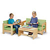 Jonti-Craft Living Room Chair - Key Lime Image 2