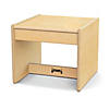 Jonti-Craft Living Room End Table Image 1