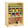 Jonti-Craft Mobile Block Shelf Image 3