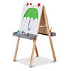 Jonti-Craft Primary Adjustable Easel Image 1