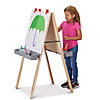 Jonti-Craft Primary Adjustable Easel Image 1