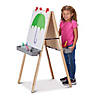 Jonti-Craft Primary Adjustable Easel Image 2