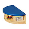 Jonti-Craft Read-A-Round Semi - Blue Image 1