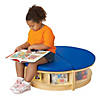 Jonti-Craft Read-A-Round Semi - Blue Image 2