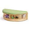 Jonti-Craft Read-A-Round Semi - Key Lime Image 1