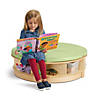 Jonti-Craft Read-A-Round Semi - Key Lime Image 3