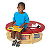 Jonti-Craft Read-A-Round Semi - Red Image 1