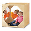 Jonti-Craft Reflecting Cube Image 1