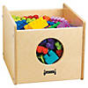 Jonti-Craft See-N-Wheel Bin Image 1