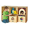 Jonti-Craft See-N-Wheel Bin Image 1