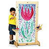 Jonti-Craft See-Thru Easel Image 1