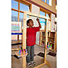 Jonti-Craft See-Thru Easel Image 1