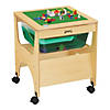 Jonti-Craft See-Thru Mini Sensory Table Image 1