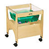 Jonti-Craft See-Thru Mini Sensory Table Image 2