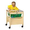 Jonti-Craft See-Thru Mini Sensory Table Image 3