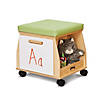 Jonti-Craft Sidekick - Mobile - Key Lime Image 1