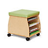 Jonti-Craft Sidekick - Mobile - Key Lime Image 1