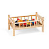 Jonti-Craft Traditional Doll Bed Image 1