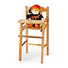 Jonti-Craft Traditional Doll High Chair Image 1