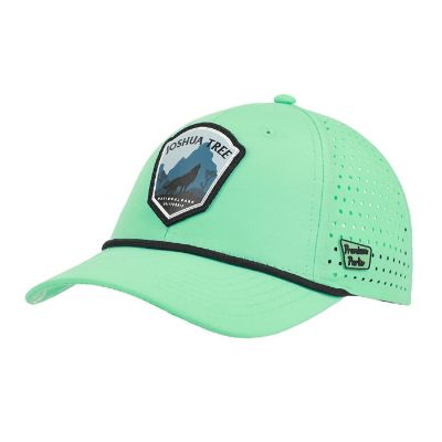 Joshua Tree National Park Mint 6-Panel Unstructured Hat Image 1