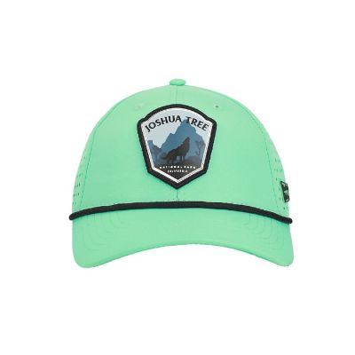 Joshua Tree National Park Mint 6-Panel Unstructured Hat Image 1