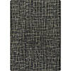 Joy carpets attractive choice 3'10" x 5'4" area rug in color onyx Image 1