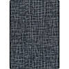 Joy carpets attractive choice 5'4" x 7'8" area rug in color slate Image 1