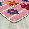 Joy carpets big blooms 5'4" x 7'8" area rug in color bouquet Image 1