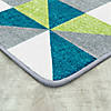 Joy carpets cartwheel 3'10" x 5'4" area rug in color calypso Image 1