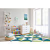 Joy carpets cartwheel 3'10" x 5'4" area rug in color calypso Image 3