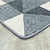 Joy carpets cartwheel 3'10" x 5'4" area rug in color cloudy Image 1