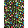 Joy carpets desert rose 7'8" x 10'9" area rug in color multi Image 1