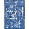 Joy carpets enchanted 3'10" x 5'4" area rug in color blue skies Image 1