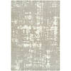 Joy carpets enchanted 7'8" x 10'9" area rug in color linen Image 1