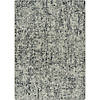 Joy carpets etched in stone 7'8" x 10'9" area rug in color fog Image 1