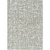 Joy carpets fool's gold 3'10" x 5'4" area rug in color dove Image 1