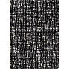 Joy carpets fool's gold 3'10" x 5'4" area rug in color onyx Image 1