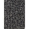 Joy carpets fool's gold 5'4" x 7'8" area rug in color onyx Image 1