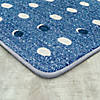 Joy carpets little moons 3'10" x 5'4" area rug in color blue skies Image 1