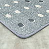 Joy carpets little moons 3'10" x 5'4" area rug in color cloudy Image 1