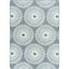 Joy carpets make a wish 3'10" x 5'4" area rug in color cloudy Image 1