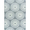 Joy carpets make a wish 7'8" x 10'9" area rug in color cloudy Image 1